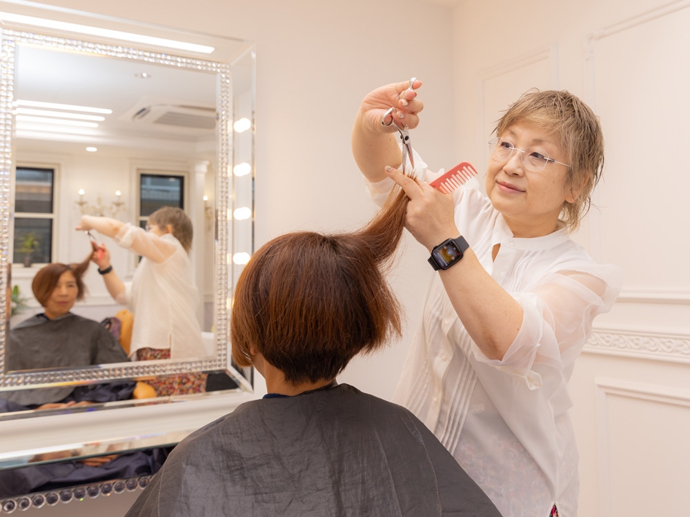 朝霞駅美容室・美容院・ヘアサロン｜ヘアーファクトリーNEMO（ネモ）